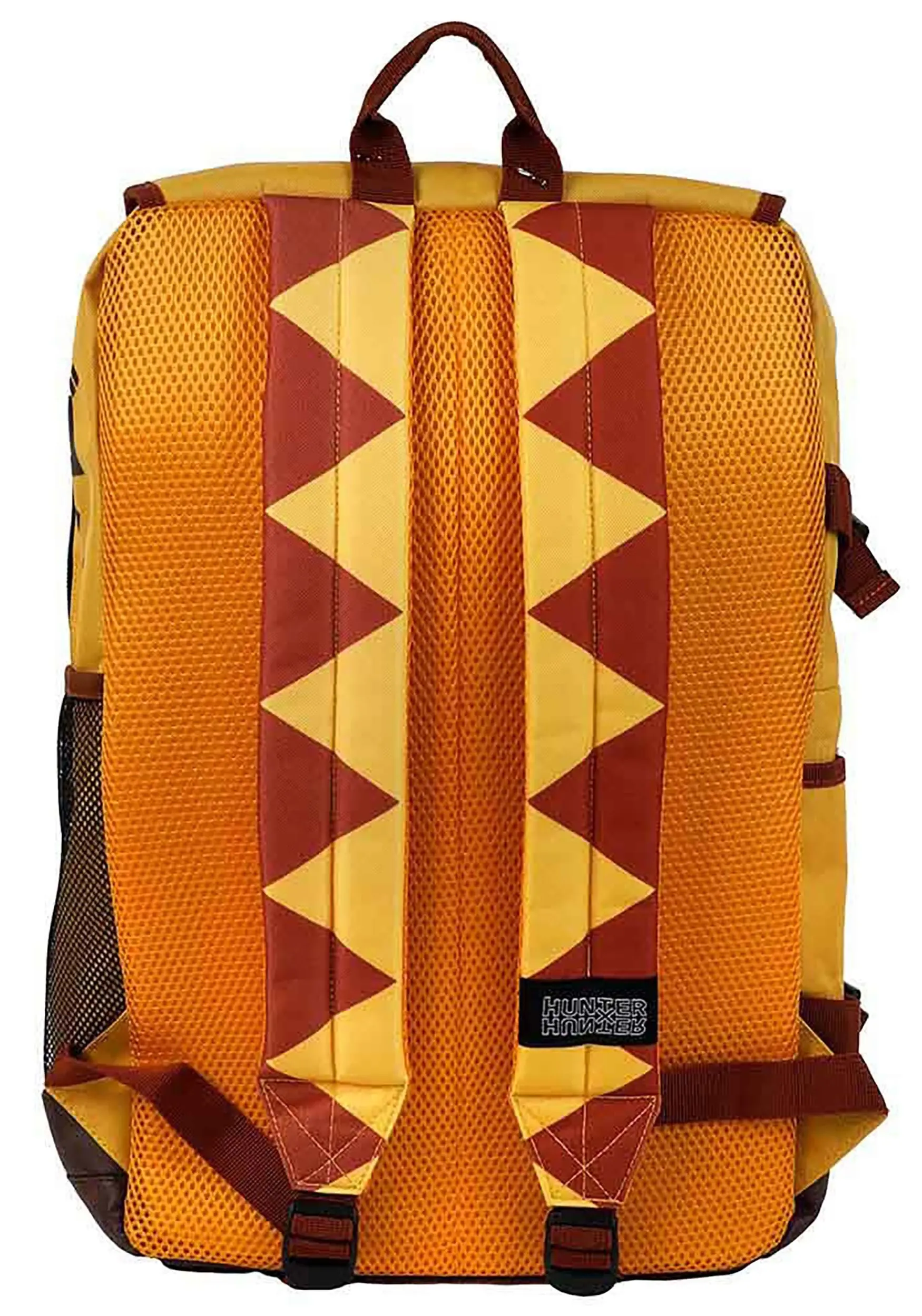 Bioworld Merchandising / Independent Sales Adult's Hunter X Hunter Gon Cosplay Backpack 5 Bioworld Merchandising / Independent Sales Adult's Hunter X Hunter Gon Cosplay Backpack - Image 3