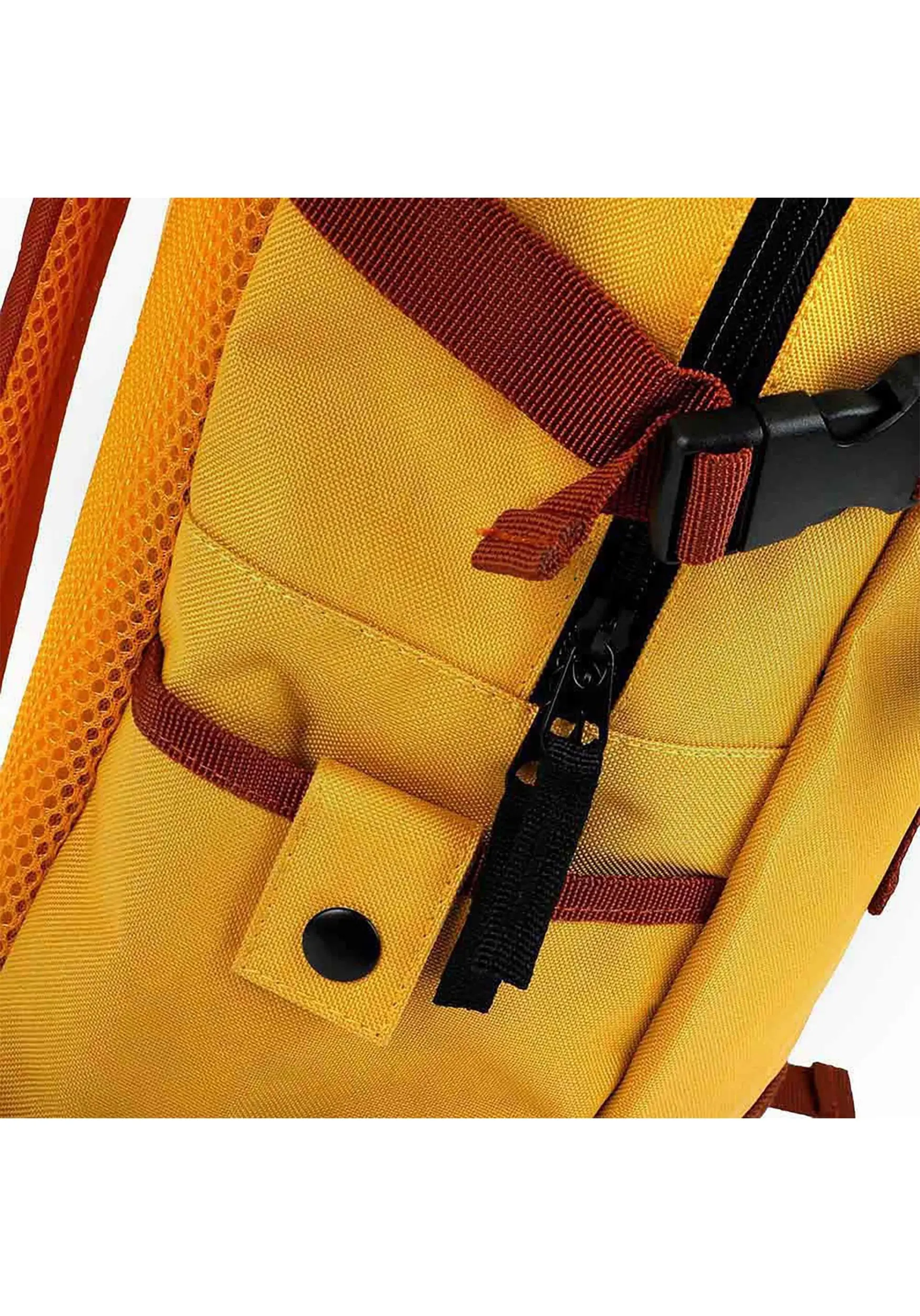 Bioworld Merchandising / Independent Sales Adult's Hunter X Hunter Gon Cosplay Backpack 7 Bioworld Merchandising / Independent Sales Adult's Hunter X Hunter Gon Cosplay Backpack - Image 5