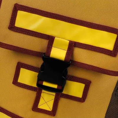 Bioworld Merchandising / Independent Sales Adult's Hunter X Hunter Gon Cosplay Backpack 13 Bioworld Merchandising / Independent Sales Adult's Hunter X Hunter Gon Cosplay Backpack -Fun Costumes Store hunter x hunter gon cosplay backpack alt 5