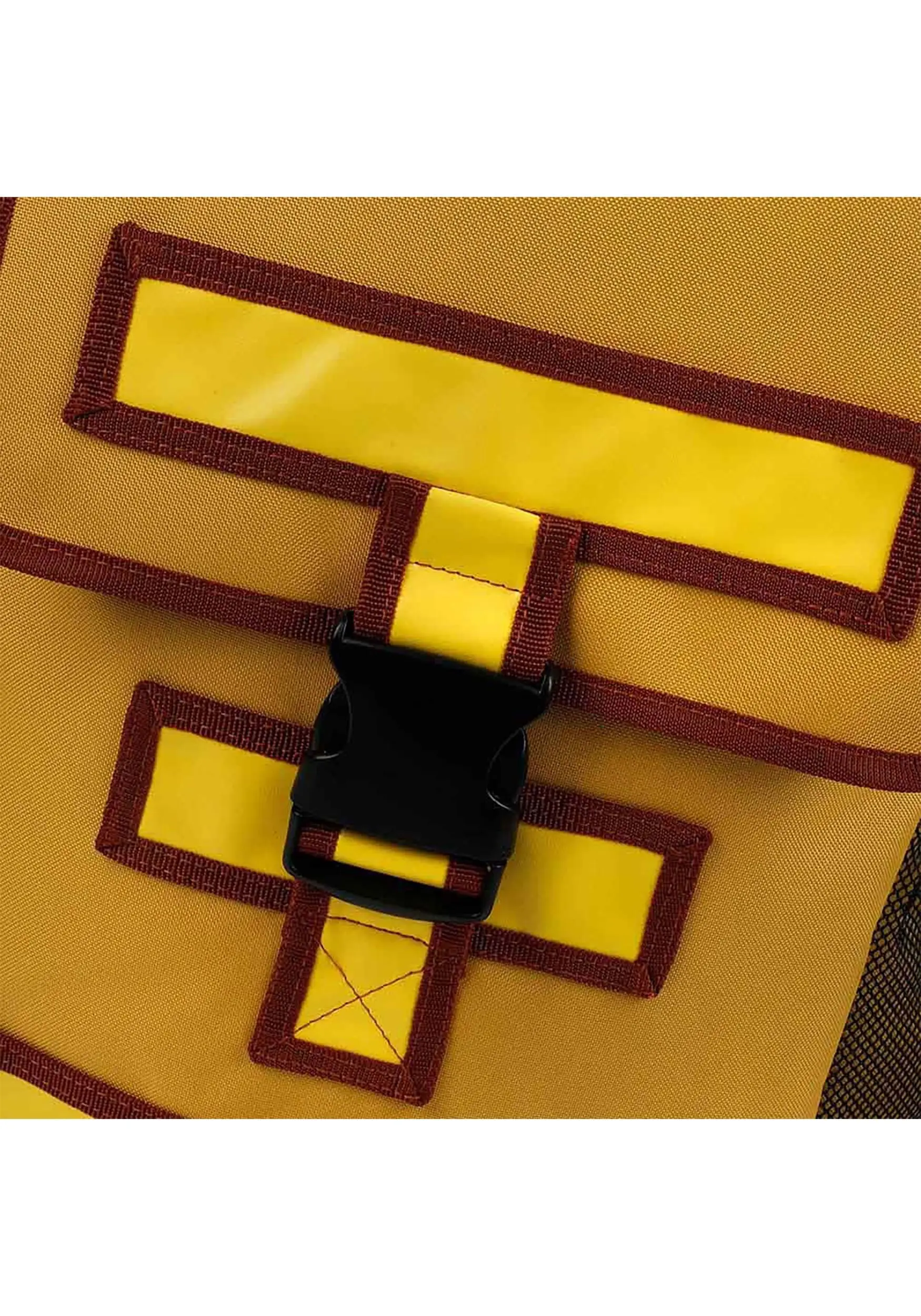 Bioworld Merchandising / Independent Sales Adult's Hunter X Hunter Gon Cosplay Backpack 8 Bioworld Merchandising / Independent Sales Adult's Hunter X Hunter Gon Cosplay Backpack - Image 6