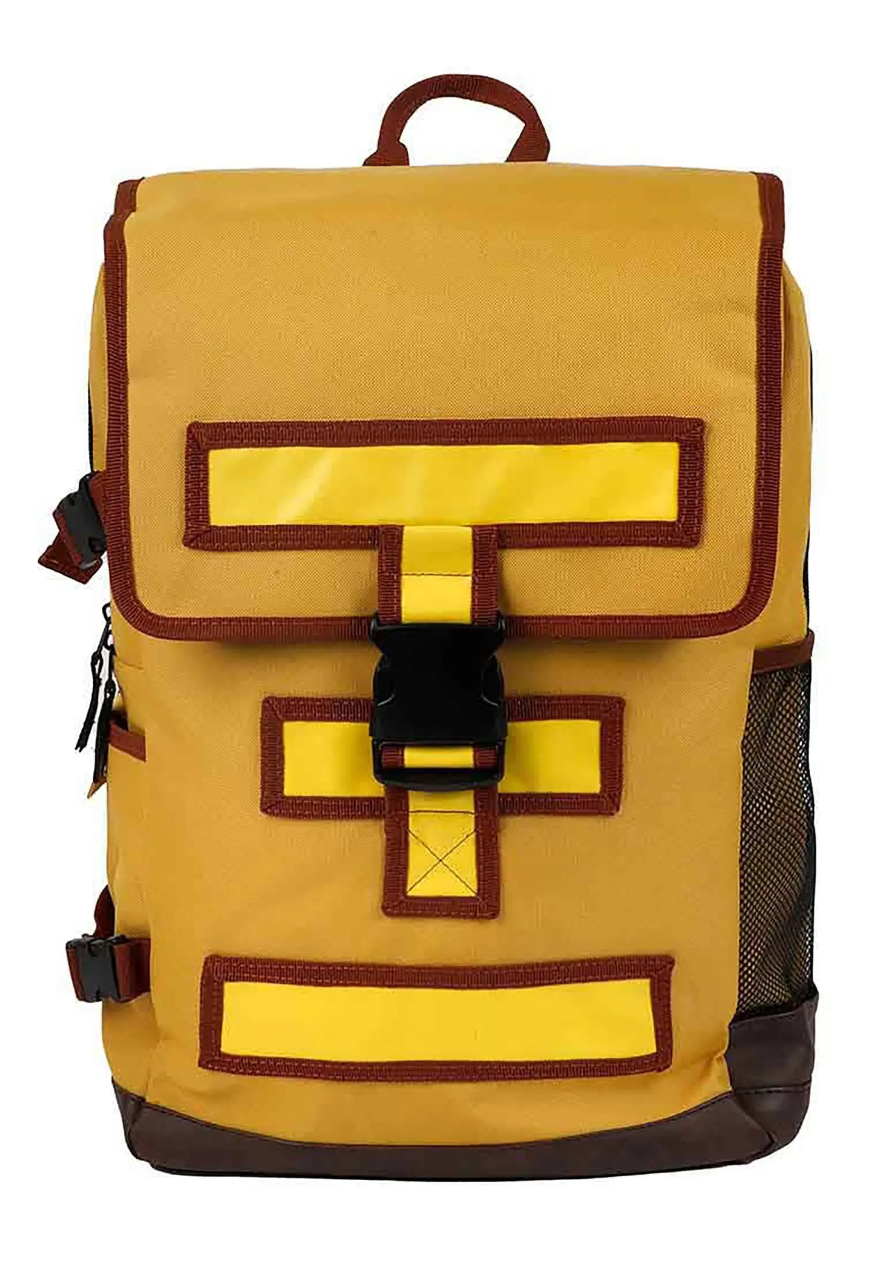 Bioworld Merchandising / Independent Sales Adult's Hunter X Hunter Gon Cosplay Backpack 3 Bioworld Merchandising / Independent Sales Adult's Hunter X Hunter Gon Cosplay Backpack