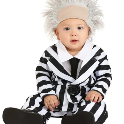 Topwell Creative Corp. Beetlejuice Costume For Infants