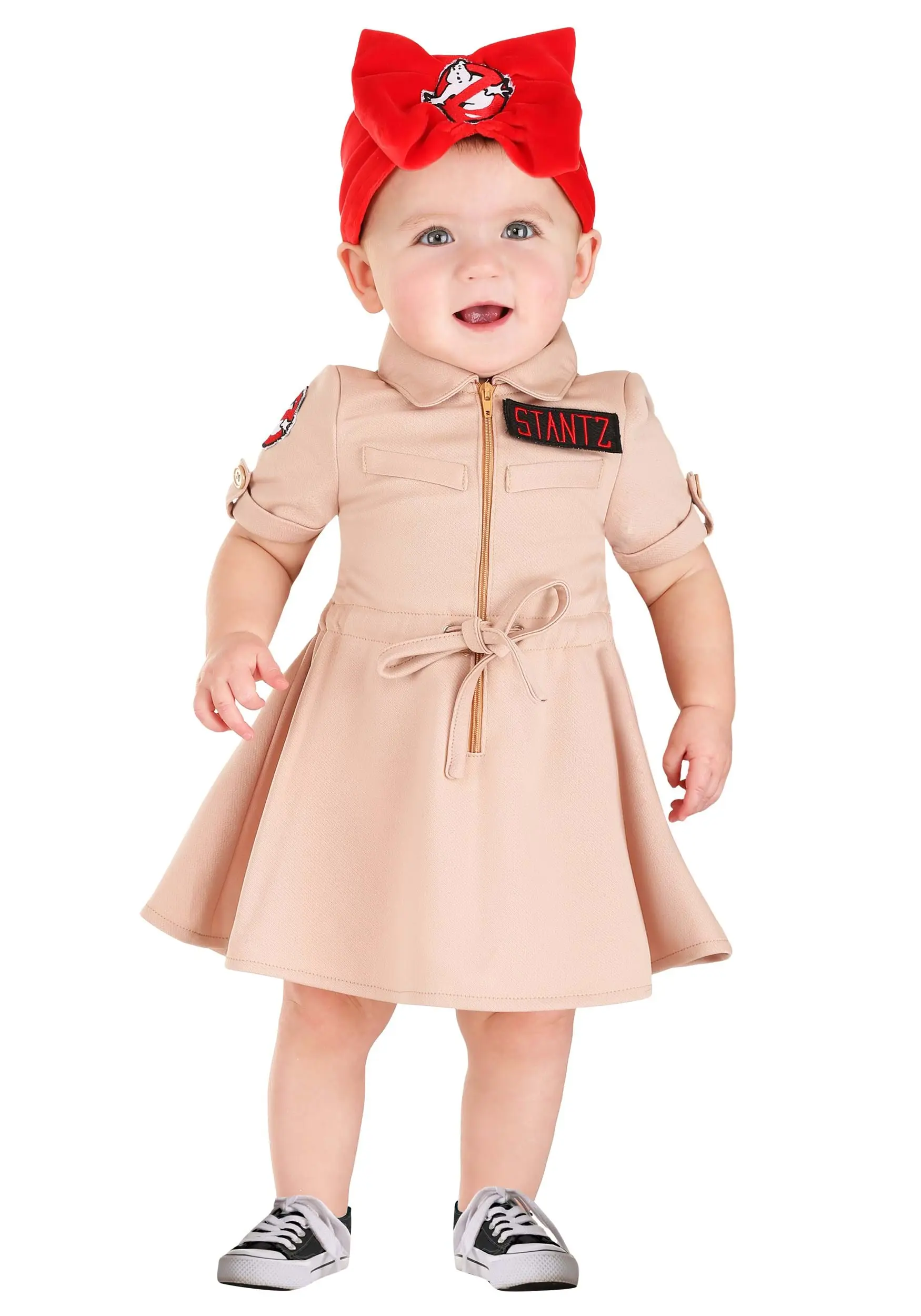 Fun Costumes Ghostbusters Dress Infant Costume 5 Fun Costumes Ghostbusters Dress Infant Costume - Image 3