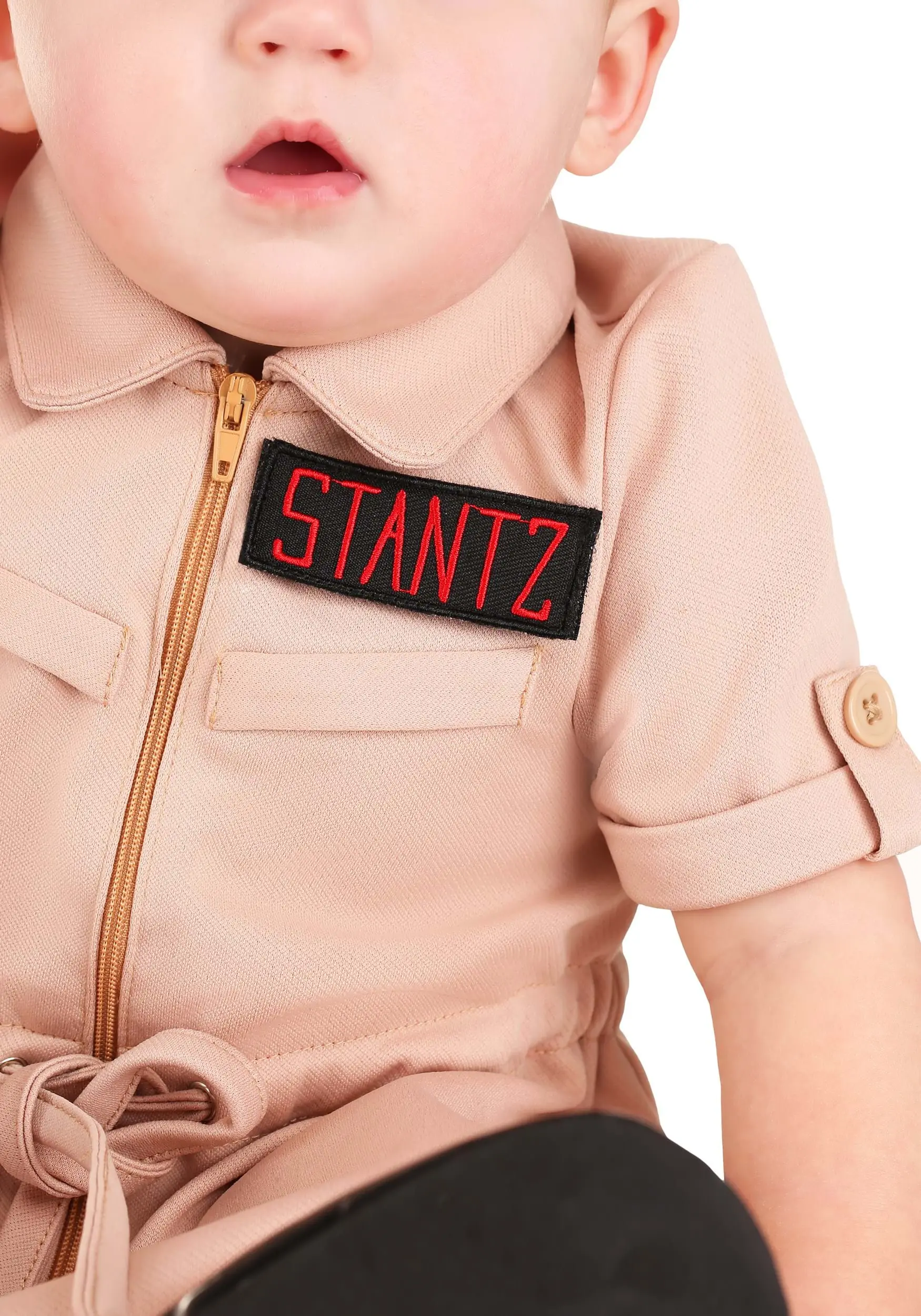 Fun Costumes Ghostbusters Dress Infant Costume 6 Fun Costumes Ghostbusters Dress Infant Costume - Image 4