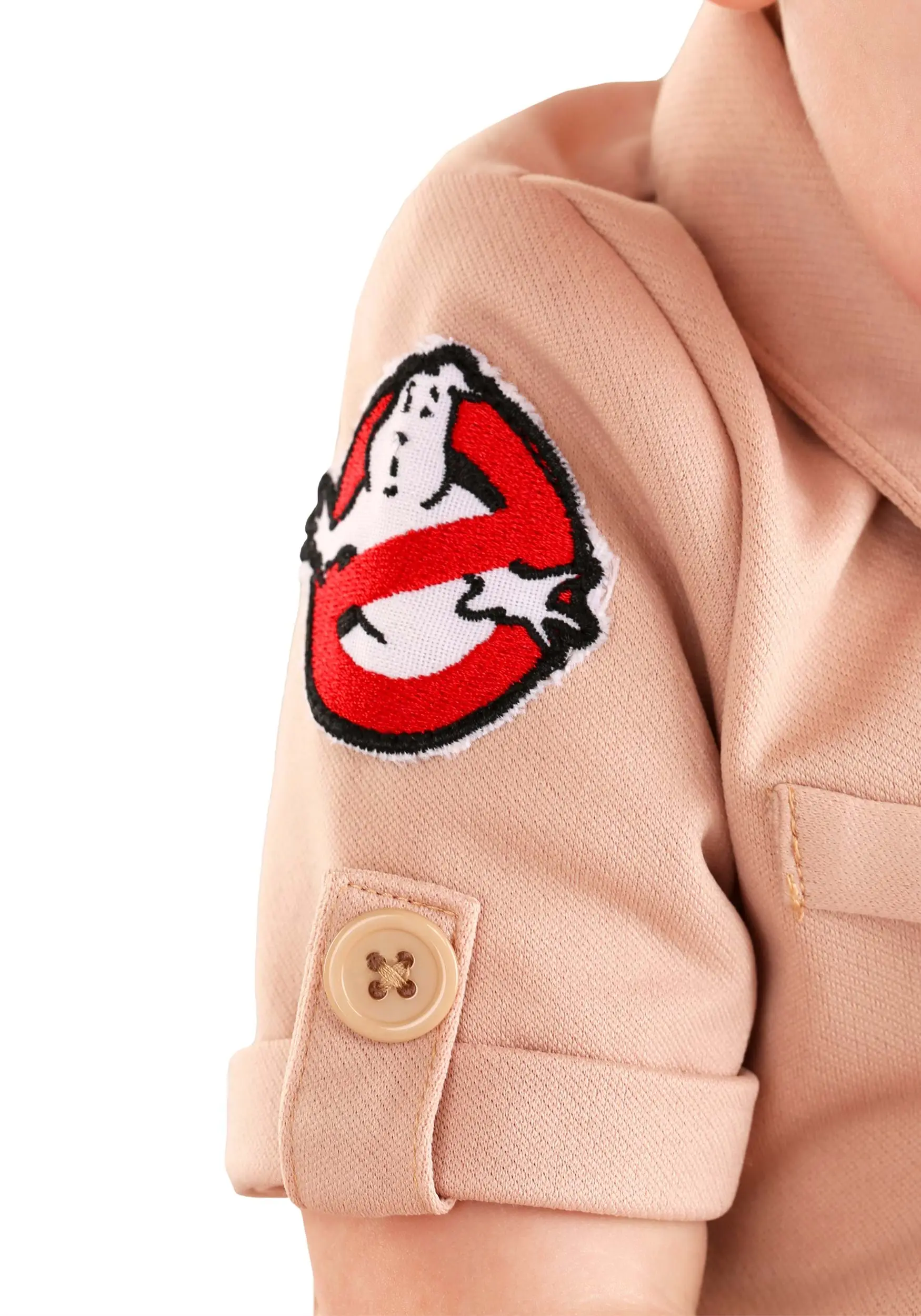Fun Costumes Ghostbusters Dress Infant Costume 7 Fun Costumes Ghostbusters Dress Infant Costume - Image 5
