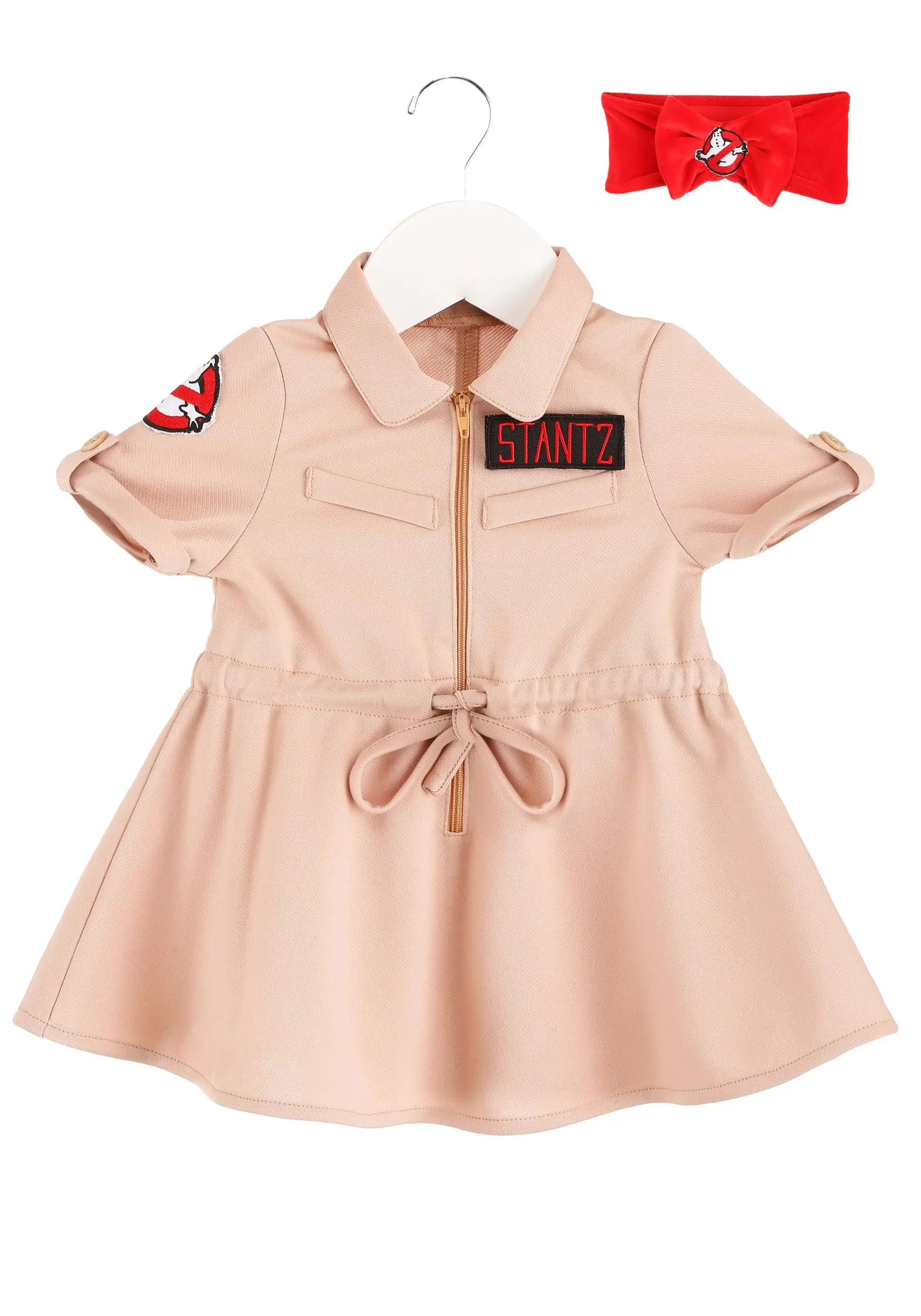 Fun Costumes Ghostbusters Dress Infant Costume 10 Fun Costumes Ghostbusters Dress Infant Costume - Image 8