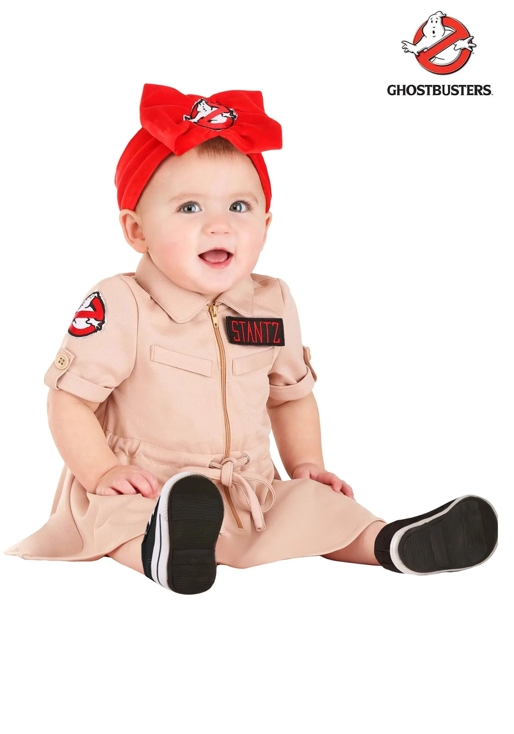 Fun Costumes Ghostbusters Dress Infant Costume 3 Fun Costumes Ghostbusters Dress Infant Costume