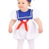 Fun Costumes Stay Puft Infant Ghostbusters Bubble Costume 1 Fun Costumes Stay Puft Infant Ghostbusters Bubble Costume -Fun Costumes Store infant ghostbusters stay puft bubble costume main update