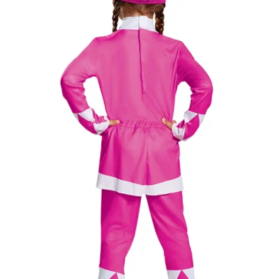 Disguise Toddler Power Rangers Pink Ranger Costume 7 Disguise Toddler Power Rangers Pink Ranger Costume -Fun Costumes Store infant toddler power rangers pink ranger muscle costume alt 1 1