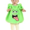 Armada Ghostbusters Slimer Bubble Infant's Costume -Fun Costumes Store infants ghostbusters slimer bubble costume
