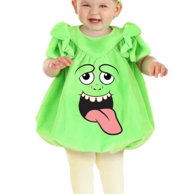 Armada Ghostbusters Slimer Bubble Infant's Costume