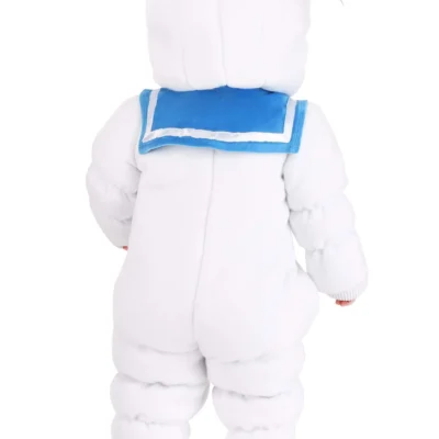 Fun Costumes Infant Stay Puft Onesie Costume -Fun Costumes Store infants stay puft onesie costume alt 5