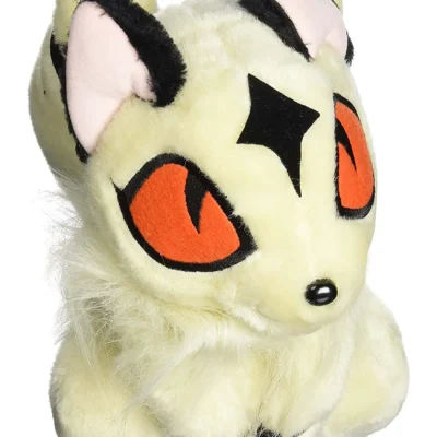 GE Animation Inuyasha Kirara Cat Plush 9"