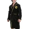 Shenzen Amilla Karate Kid Cobra Kai Bathrobe For Adults -Fun Costumes Store karate kid cobra kai robe