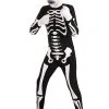 Fun Costumes Child Authentic Karate Kid Skeleton Suit -Fun Costumes Store kids authentic karate kid skeleton suit