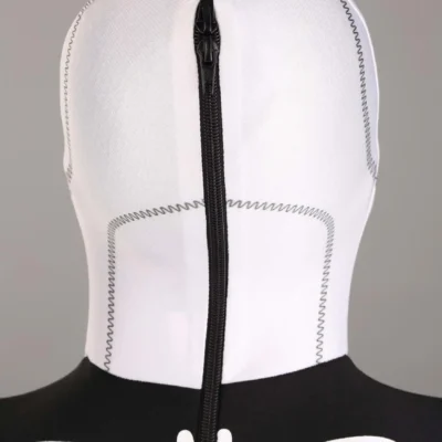 Fun Costumes Child Authentic Karate Kid Skeleton Suit -Fun Costumes Store kids authentic karate kid skeleton suit alt 3