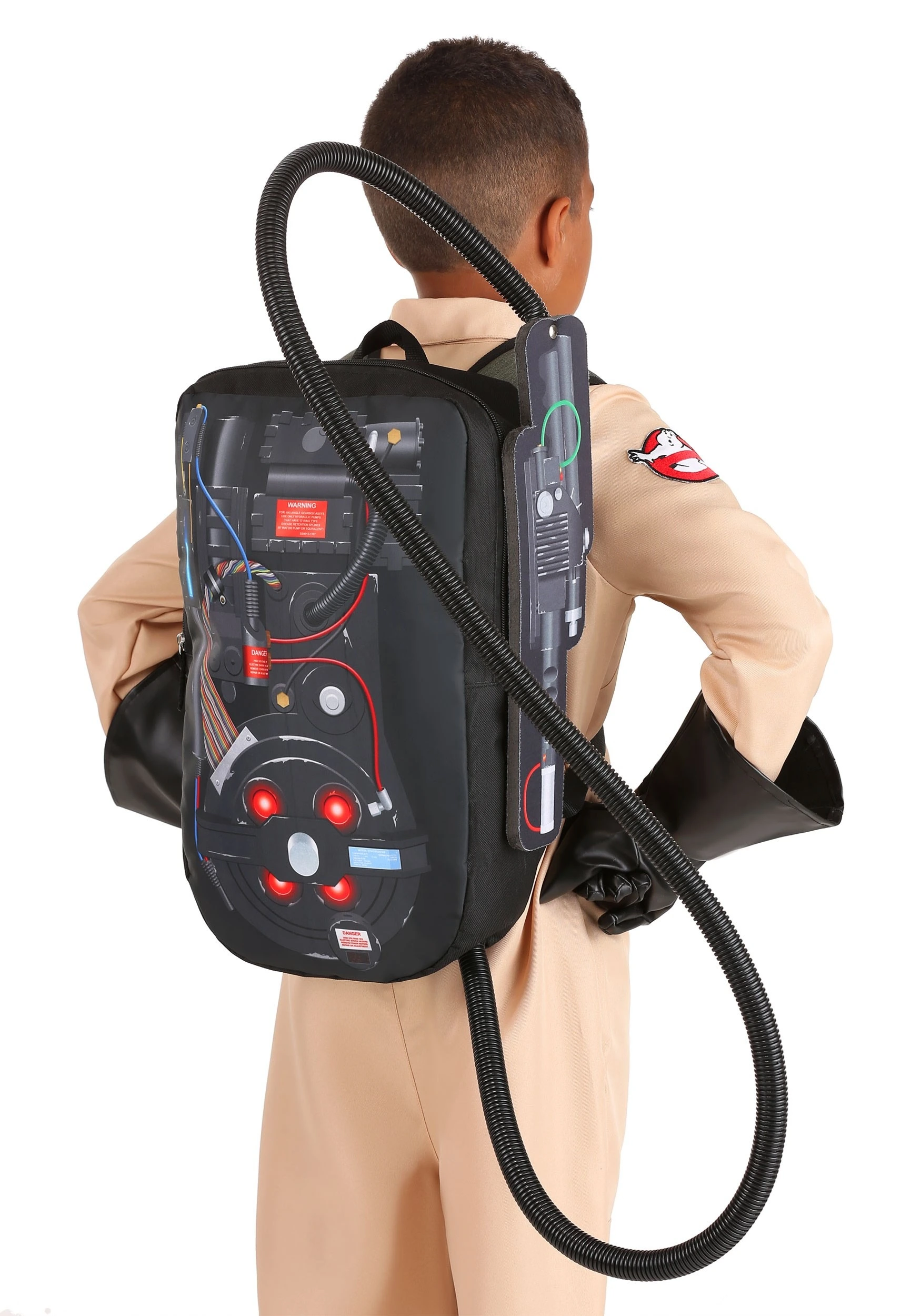 Fushengyuan Industry CO.,LTD Kids Ghostbuster Proton Pack 4 Fushengyuan Industry CO.,LTD Kids Ghostbuster Proton Pack - Image 2