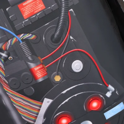 Fushengyuan Industry CO.,LTD Kids Ghostbuster Proton Pack 14 Fushengyuan Industry CO.,LTD Kids Ghostbuster Proton Pack -Fun Costumes Store kids ghostbuster proton pack 3