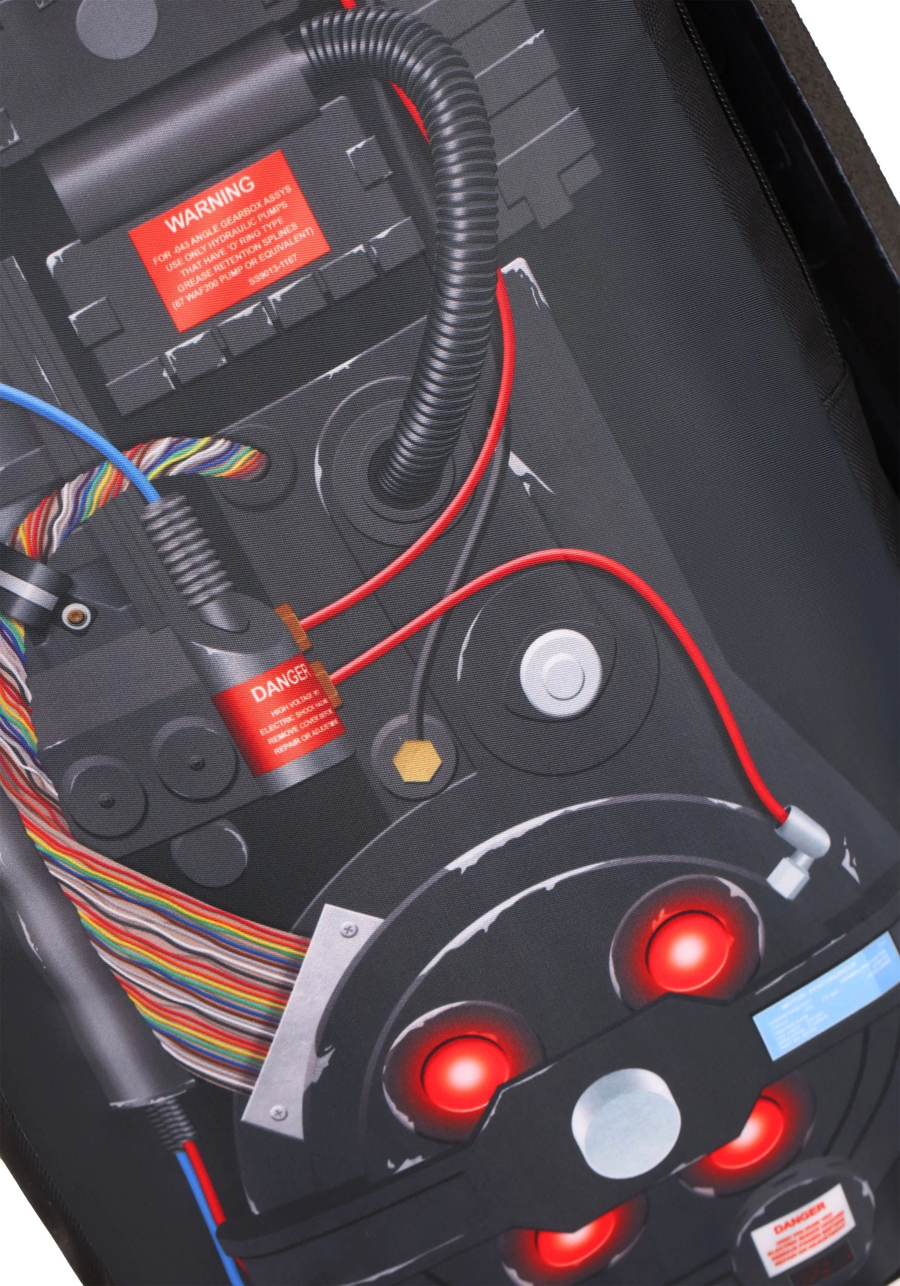 Fushengyuan Industry CO.,LTD Kids Ghostbuster Proton Pack 6 Fushengyuan Industry CO.,LTD Kids Ghostbuster Proton Pack - Image 4