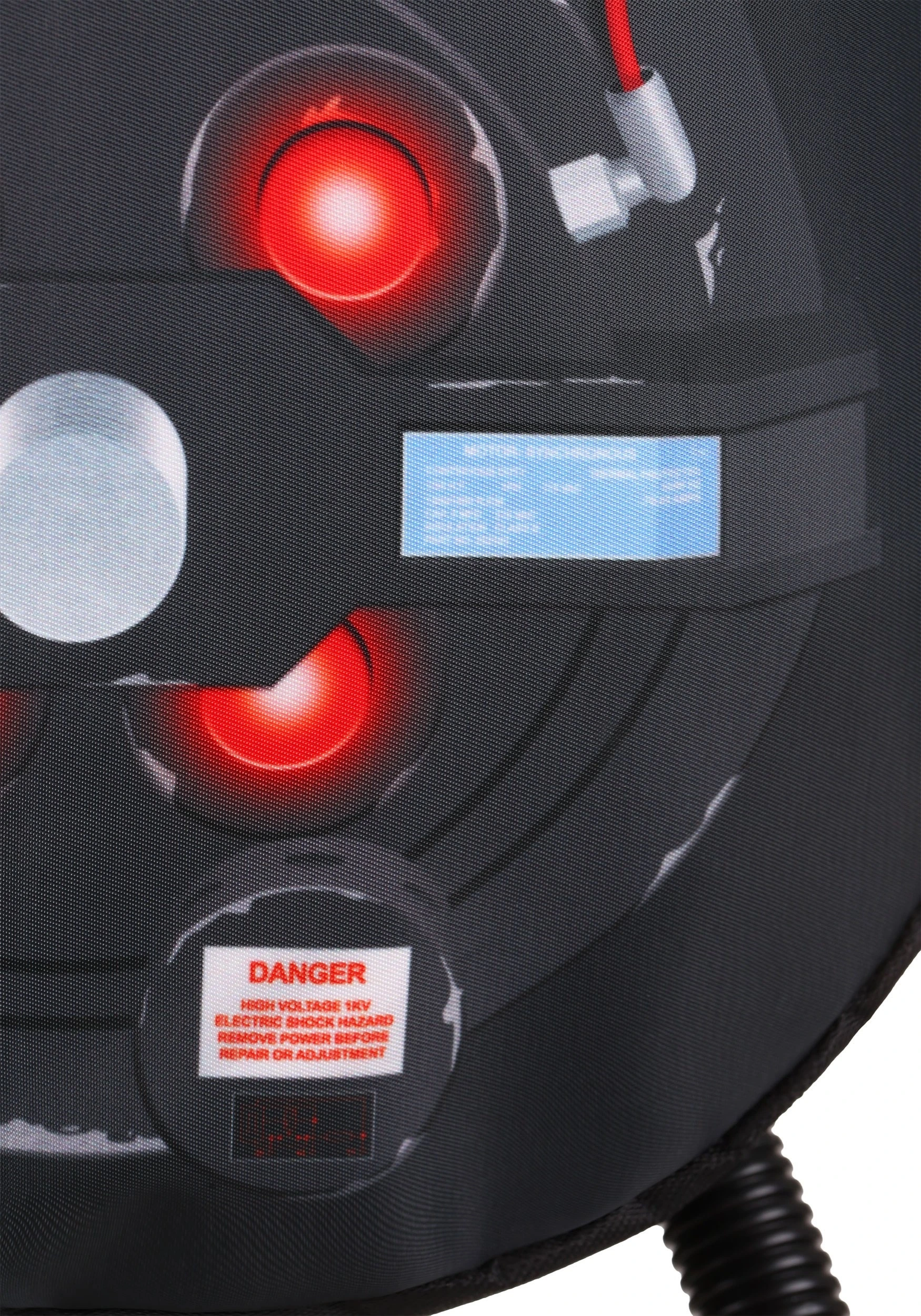 Fushengyuan Industry CO.,LTD Kids Ghostbuster Proton Pack 8 Fushengyuan Industry CO.,LTD Kids Ghostbuster Proton Pack - Image 6