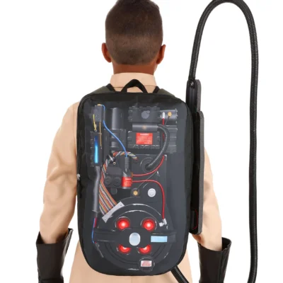 Fushengyuan Industry CO.,LTD Kids Ghostbuster Proton Pack 19 Fushengyuan Industry CO.,LTD Kids Ghostbuster Proton Pack -Fun Costumes Store kids ghostbuster proton pack 8