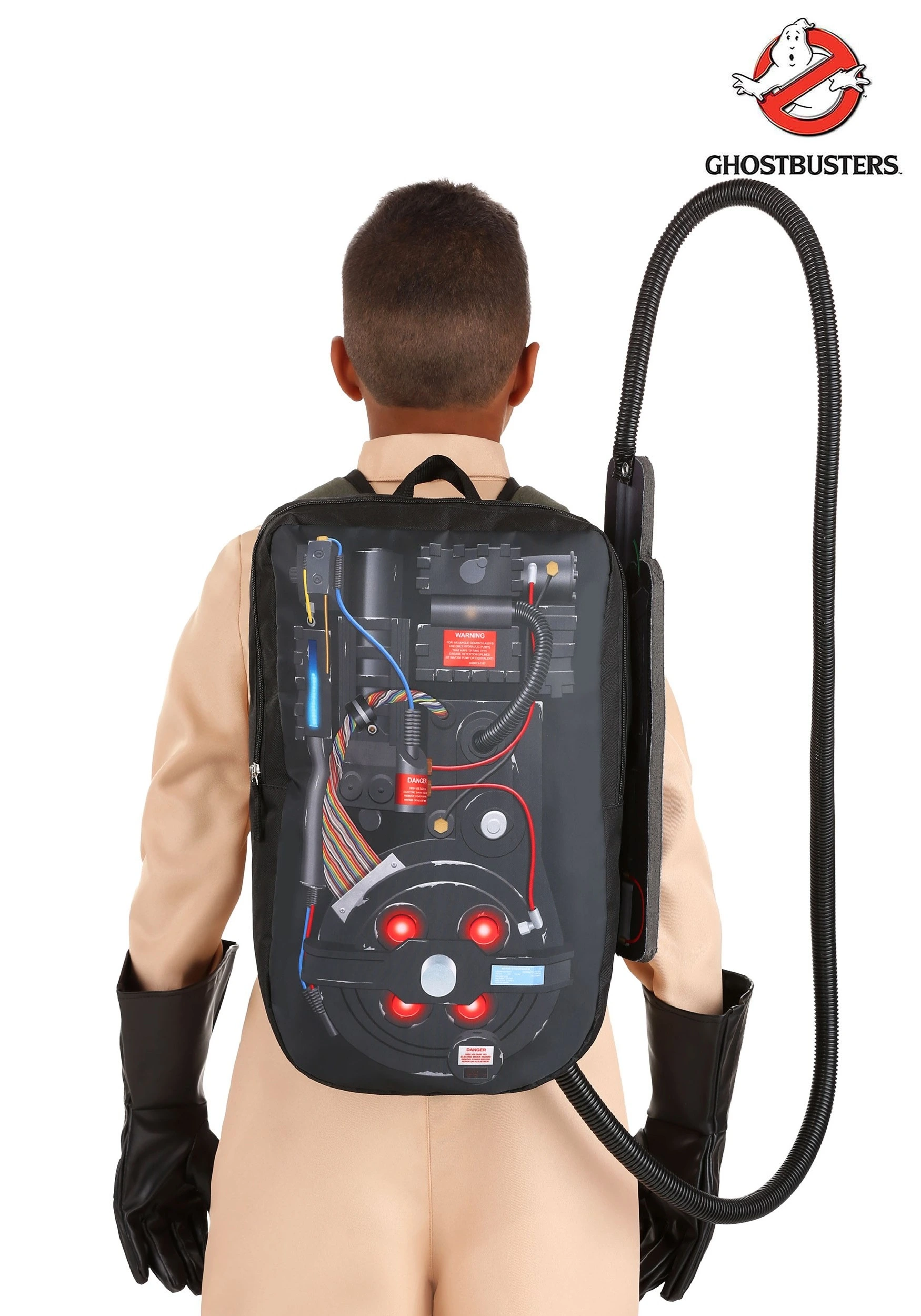 Fushengyuan Industry CO.,LTD Kids Ghostbuster Proton Pack 11 Fushengyuan Industry CO.,LTD Kids Ghostbuster Proton Pack - Image 9