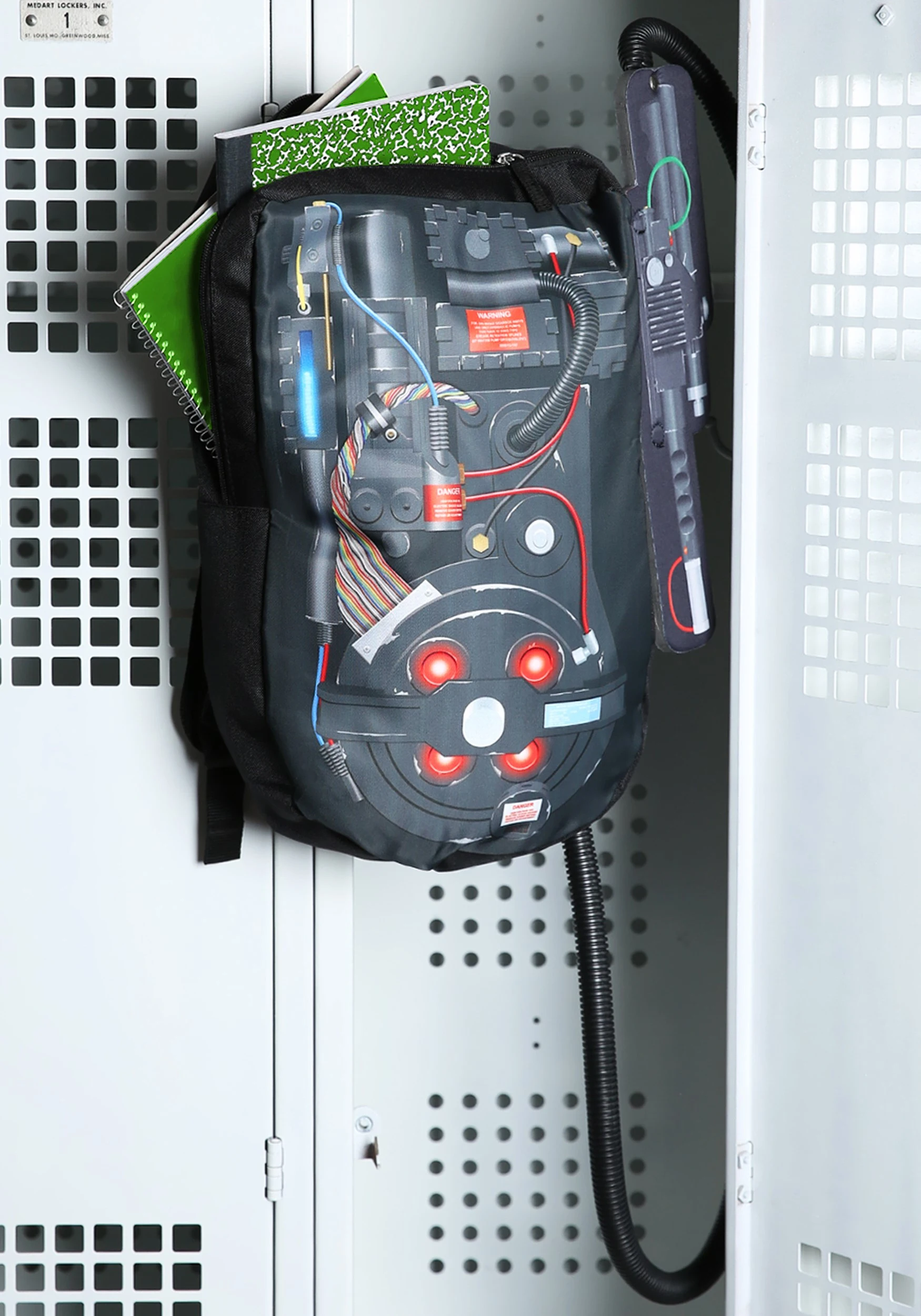 Fushengyuan Industry CO.,LTD Kids Ghostbuster Proton Pack 3 Fushengyuan Industry CO.,LTD Kids Ghostbuster Proton Pack
