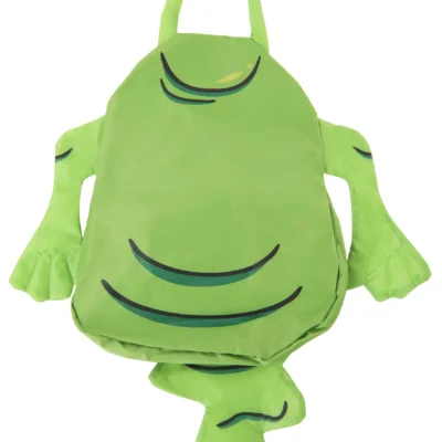 Fushengyuan Industry CO.,LTD Ghostbusters Slimer Candy Bag For Kids 7 Fushengyuan Industry CO.,LTD Ghostbusters Slimer Candy Bag For Kids -Fun Costumes Store kids ghostbusters slimer candy bag alt 1
