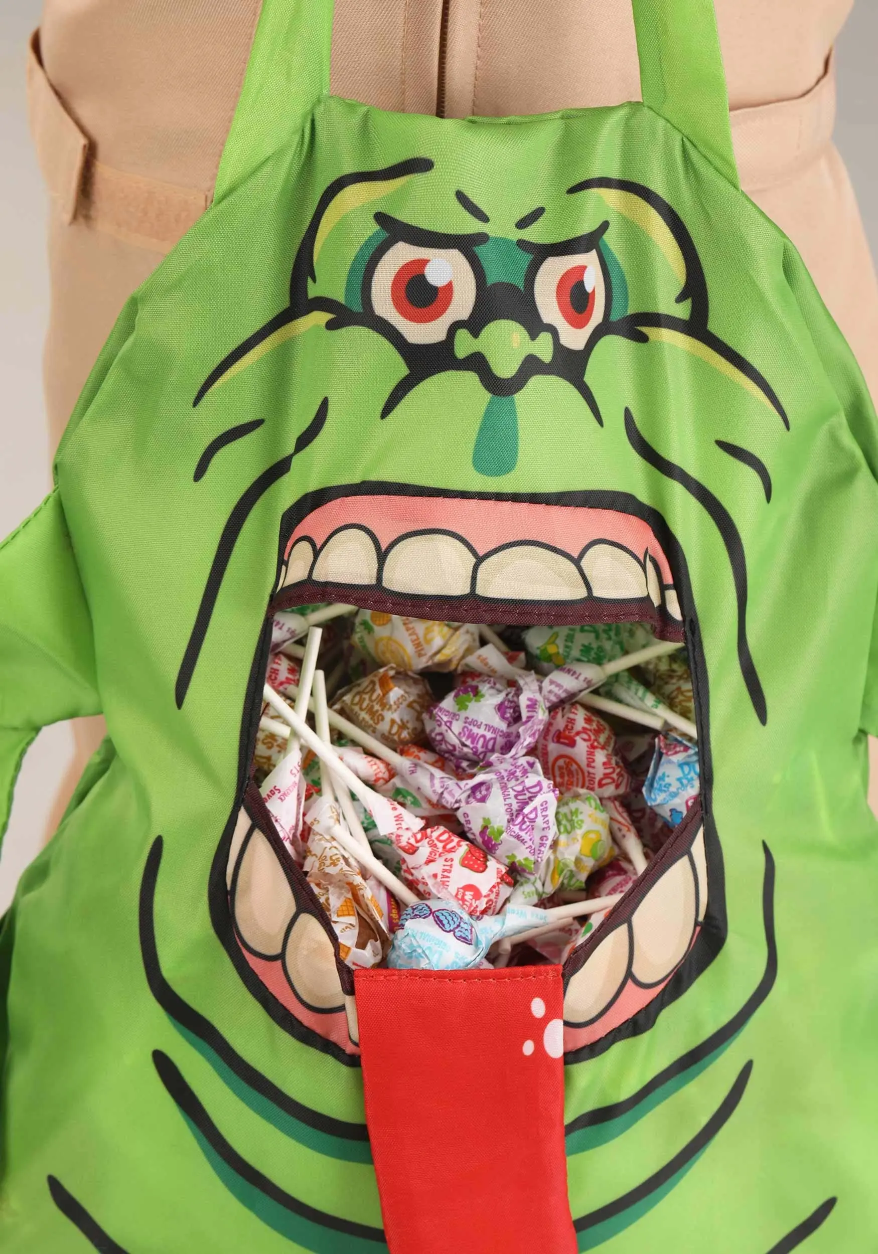 Fushengyuan Industry CO.,LTD Ghostbusters Slimer Candy Bag For Kids 5 Fushengyuan Industry CO.,LTD Ghostbusters Slimer Candy Bag For Kids - Image 3