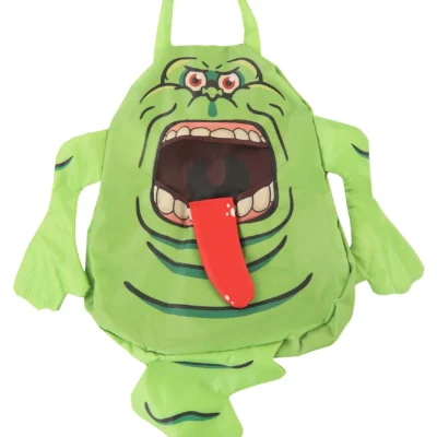 Fushengyuan Industry CO.,LTD Ghostbusters Slimer Candy Bag For Kids 9 Fushengyuan Industry CO.,LTD Ghostbusters Slimer Candy Bag For Kids -Fun Costumes Store kids ghostbusters slimer candy bag alt 3