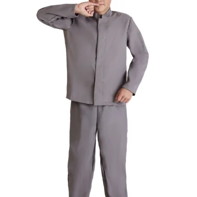 Fun Costumes Mini Grey Suit Costume For Boys