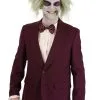 Haizhilan Garment CO., LTD Men's Beetlejuice Wedding Suit Blazer 1 Haizhilan Garment CO., LTD Men's Beetlejuice Wedding Suit Blazer -Fun Costumes Store mens beetlejuice suit blazer