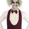 Haizhilan Garment CO., LTD Beetlejuice Wedding Suit Vest -Fun Costumes Store mens beetlejuice wedding suit vest