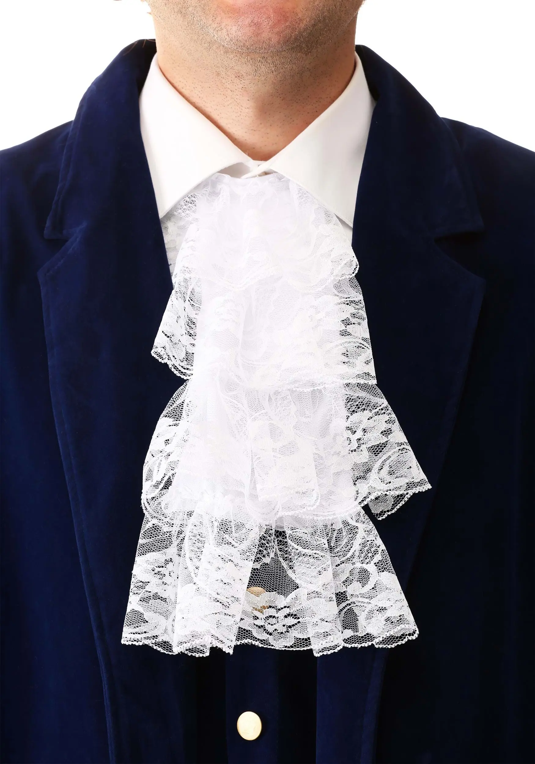 Fun Costumes Deluxe Blue 60s Swinger Costume For Men 5 Fun Costumes Deluxe Blue 60s Swinger Costume For Men - Image 3