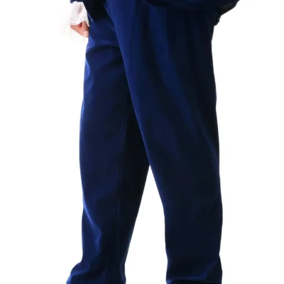 Fun Costumes Deluxe Blue 60s Swinger Costume For Men 18 Fun Costumes Deluxe Blue 60s Swinger Costume For Men -Fun Costumes Store mens deluxe 60s swinger halloween costume alt 6