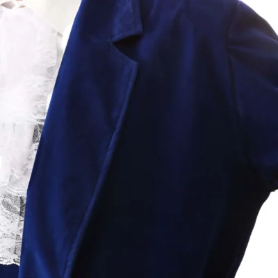 Fun Costumes Deluxe Blue 60s Swinger Costume For Men 19 Fun Costumes Deluxe Blue 60s Swinger Costume For Men -Fun Costumes Store mens deluxe 60s swinger halloween costume alt 7