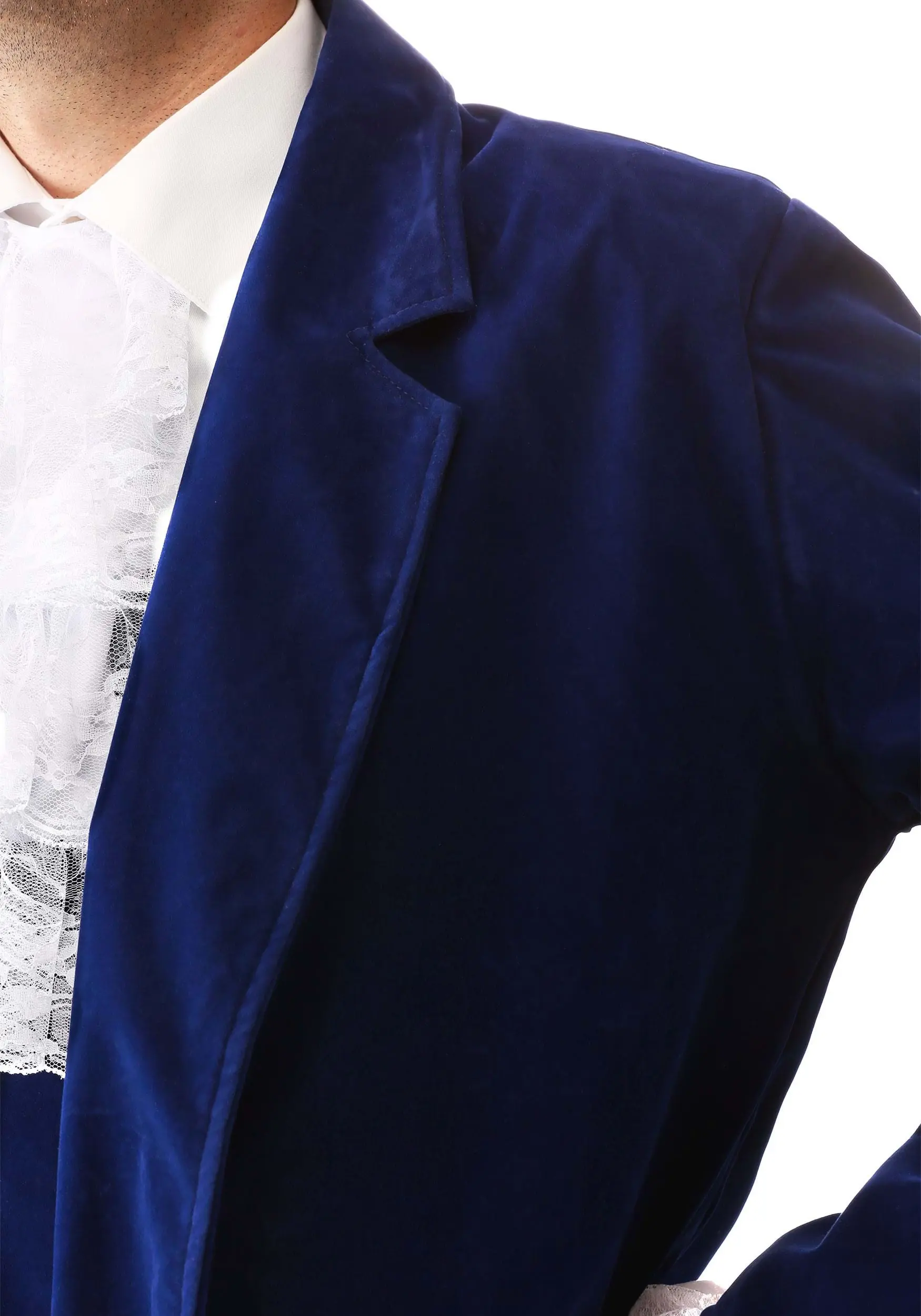 Fun Costumes Deluxe Blue 60s Swinger Costume For Men 10 Fun Costumes Deluxe Blue 60s Swinger Costume For Men - Image 8