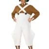 Rubies Costume Co. Inc Men's Deluxe Oompa Loompa Costume -Fun Costumes Store mens deluxe oompa loompa costume