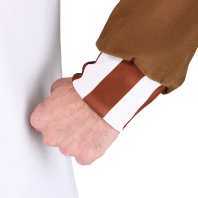 Rubies Costume Co. Inc Men's Deluxe Oompa Loompa Costume -Fun Costumes Store mens deluxe oompa loompa costume alt3