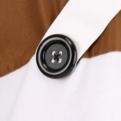 Rubies Costume Co. Inc Men's Deluxe Oompa Loompa Costume -Fun Costumes Store mens deluxe oompa loompa costume alt4