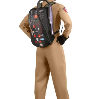 Fun Costumes Deluxe Men's Ghostbusters Costume 12 Fun Costumes Deluxe Men's Ghostbusters Costume -Fun Costumes Store mens ghostbusters deluxe costume alt 2