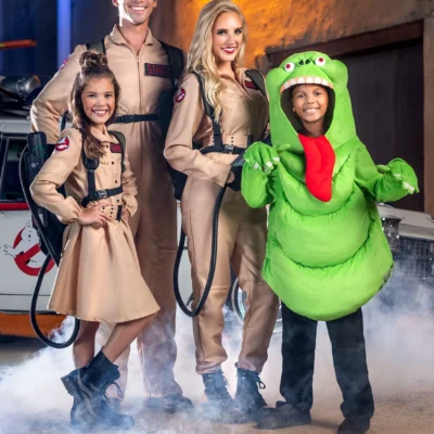 Fun Costumes Deluxe Men's Ghostbusters Costume 17 Fun Costumes Deluxe Men's Ghostbusters Costume -Fun Costumes Store mens ghostbusters deluxe costume alt 7