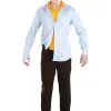 Fun Costumes Ghostbusters Tully Costume For Men -Fun Costumes Store mens ghostbusters tully costume