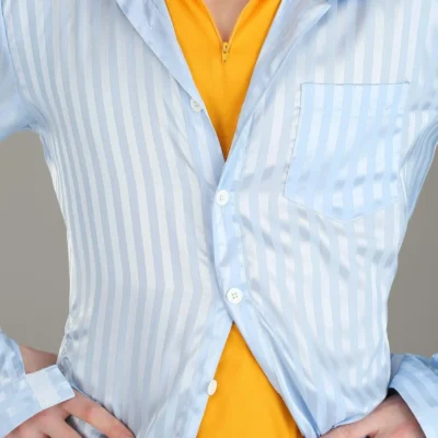 Fun Costumes Ghostbusters Tully Costume For Men -Fun Costumes Store mens ghostbusters tully costume alt 2