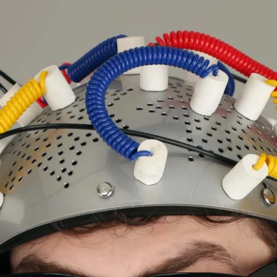 Fun Costumes Ghostbusters Tully Costume For Men -Fun Costumes Store mens ghostbusters tully costume alt 3