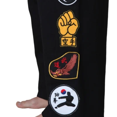 Fun Costumes Karate Kid Plus Size Authentic Cobra Kai Men's Costume -Fun Costumes Store mens karate kid plus size authentic cobra kai costume 2