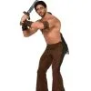 Forum Novelties, Inc Mens Medieval Warrior Pants -Fun Costumes Store mens medieval warrior pants