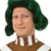 Rubies Costume Co. Inc Mens Oompa Loompa Wig -Fun Costumes Store mens oompa loompa wig