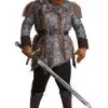 Fun Costumes Men's Plus Size Wild Warrior Costume 1 Fun Costumes Men's Plus Size Wild Warrior Costume -Fun Costumes Store mens plus size wildling costume
