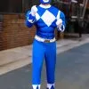 Disguise Power Rangers Blue Ranger Men's Muscle Costume 2 Disguise Power Rangers Blue Ranger Men's Muscle Costume -Fun Costumes Store mens power rangers blue ranger muscle costume update